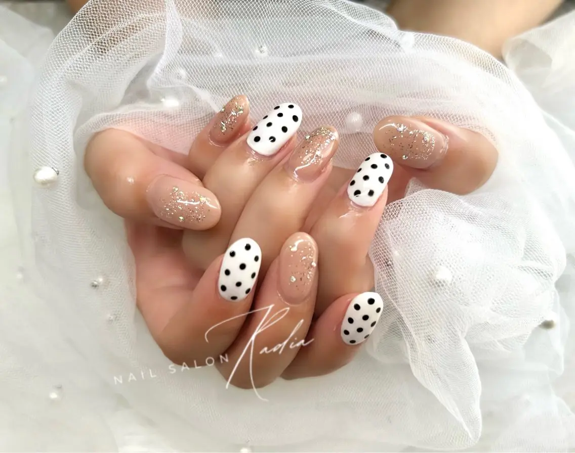 ネイル NailSalon Radiaのネイルデザイン
