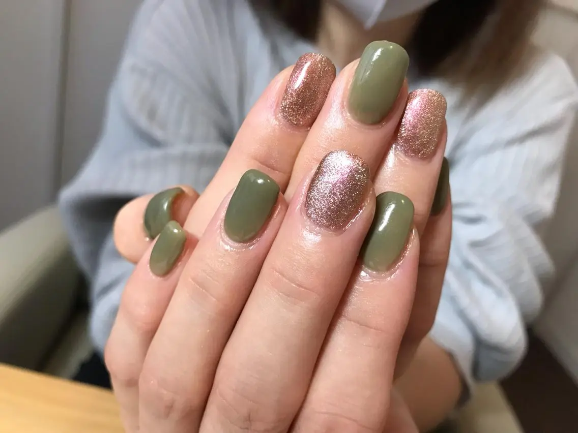 ネイル ハンドネイル Nailist Missaのネイルデザイン