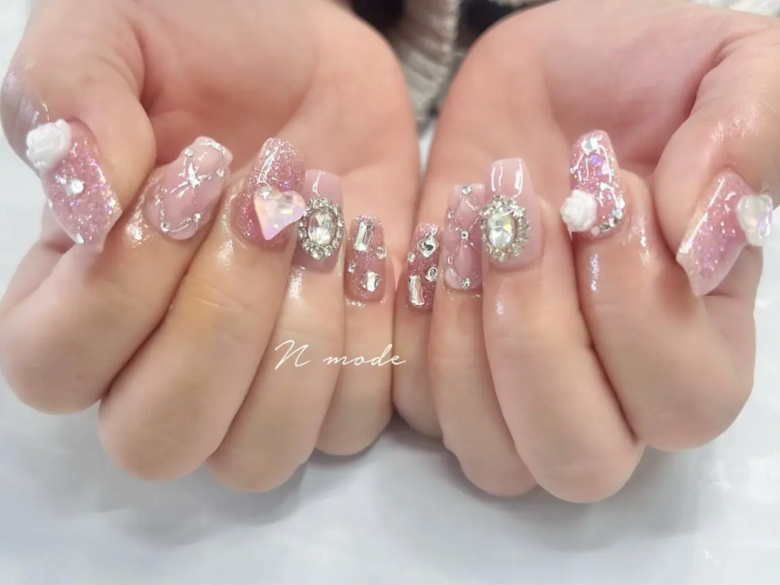 ネイル ハンドネイル NAIL 🎀 AIRIのネイルデザイン