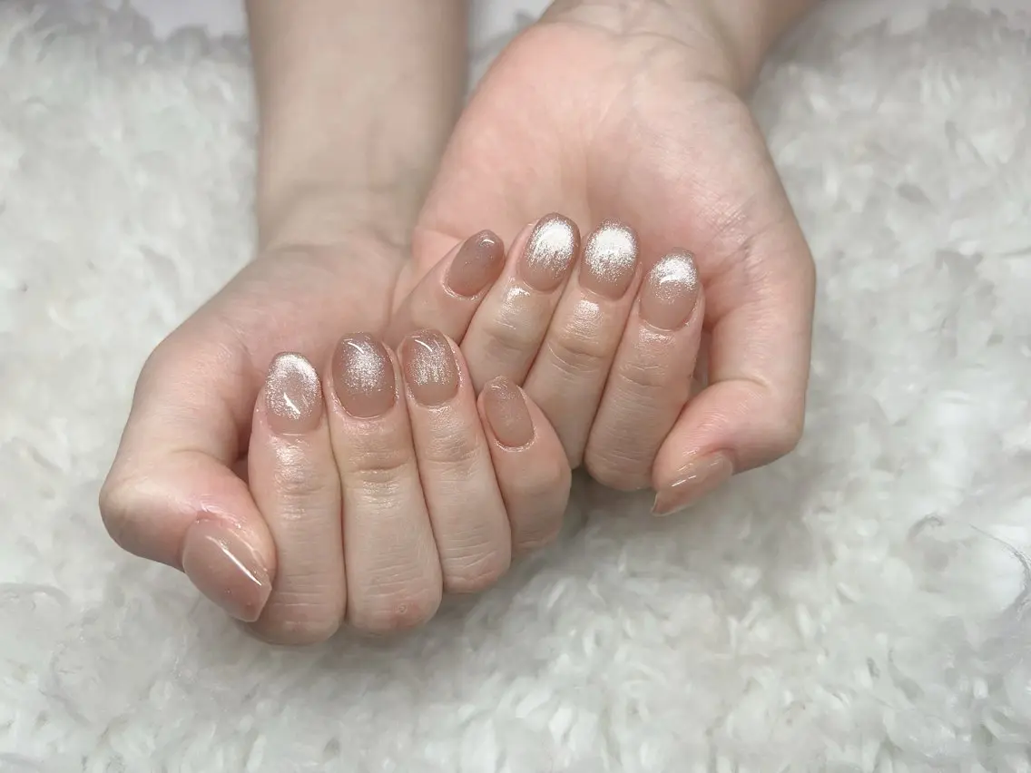 ネイル 💜MIYA nail鶴見店のネイルデザイン