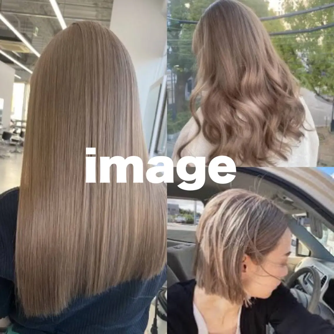 ショート 天使の輪໒꒱⋆ﾟ 量産中🎀のヘアスタイル