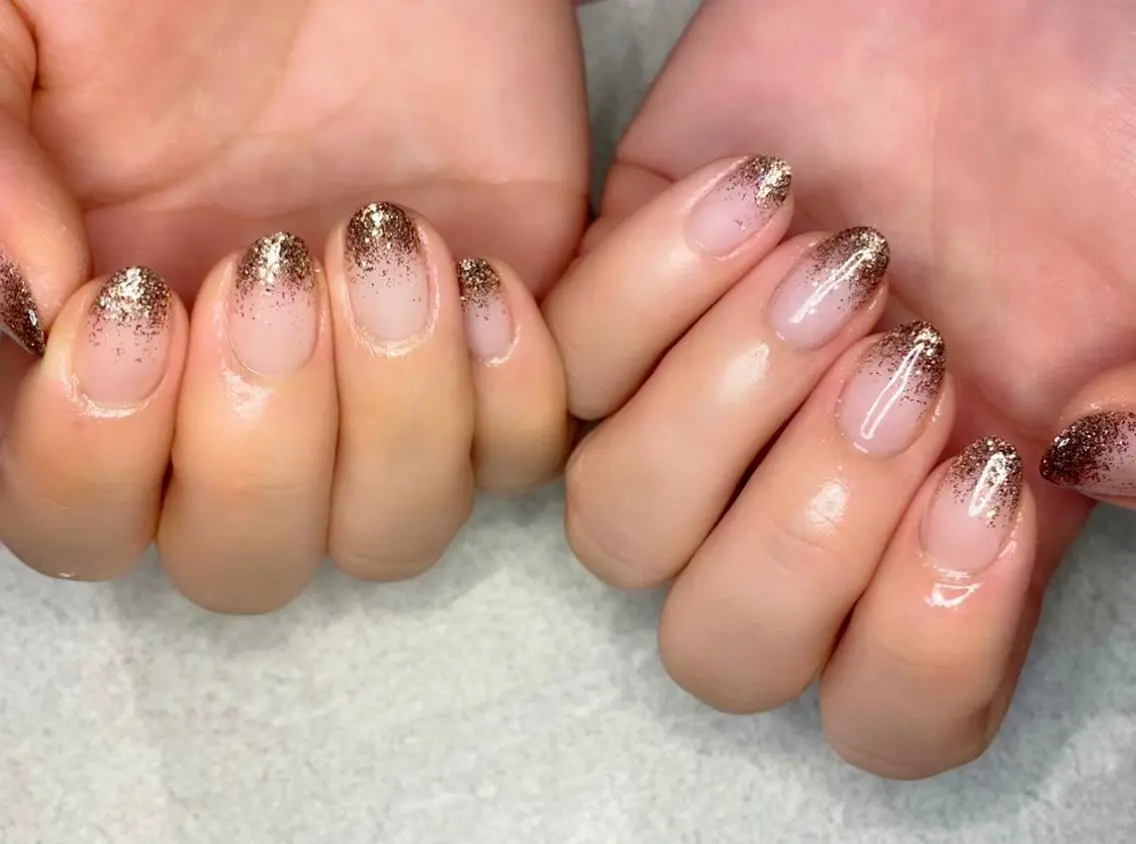ネイル Lino+ ネイル&よもぎ蒸しのネイルデザイン