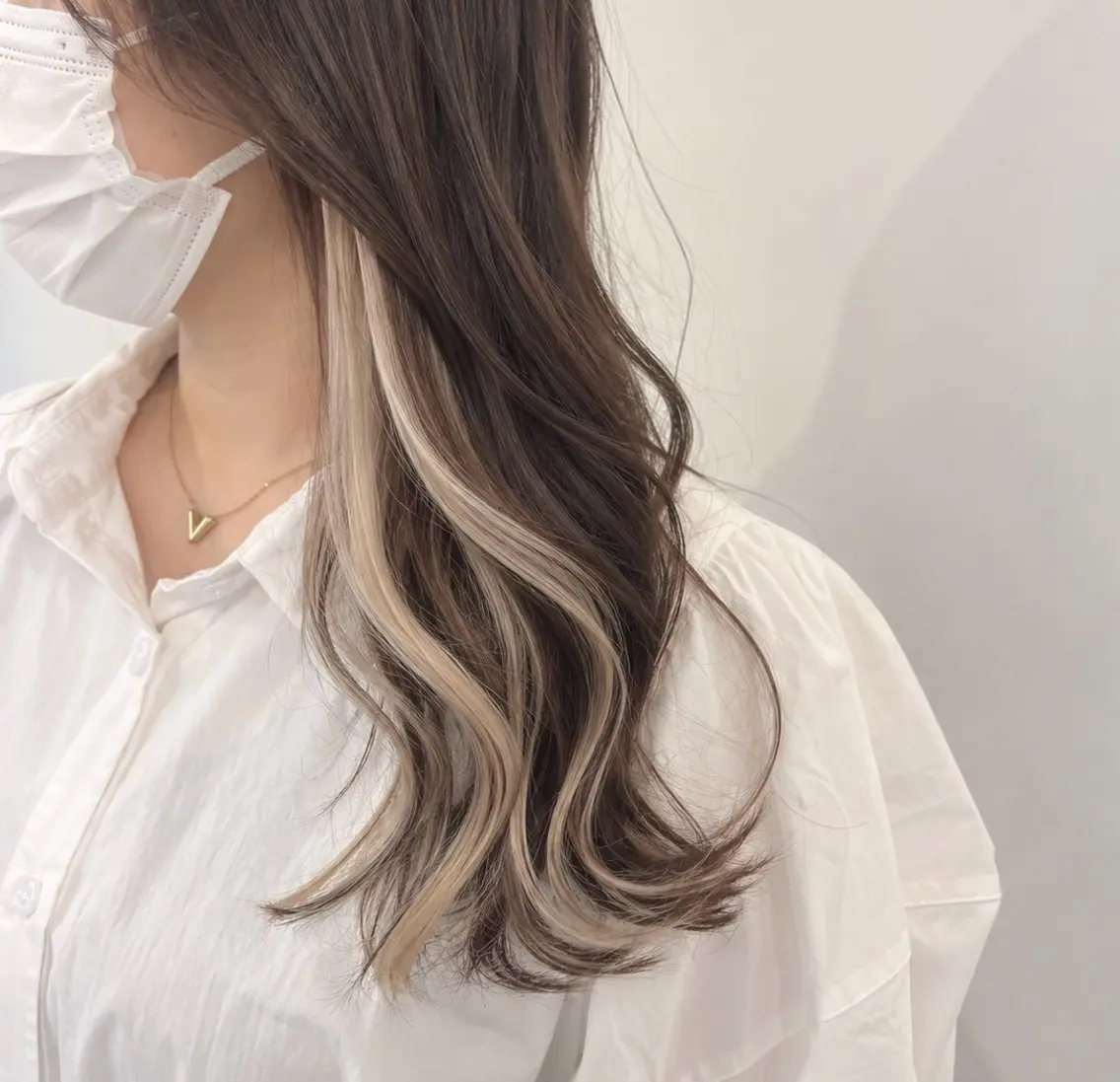 カラー＆エクステ 専門🌸松下はる香のヘアスタイル