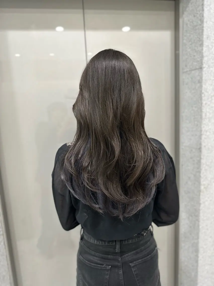 ロング カラー 🪞ハイトーン特化 🪞KEISUKEのヘアスタイル