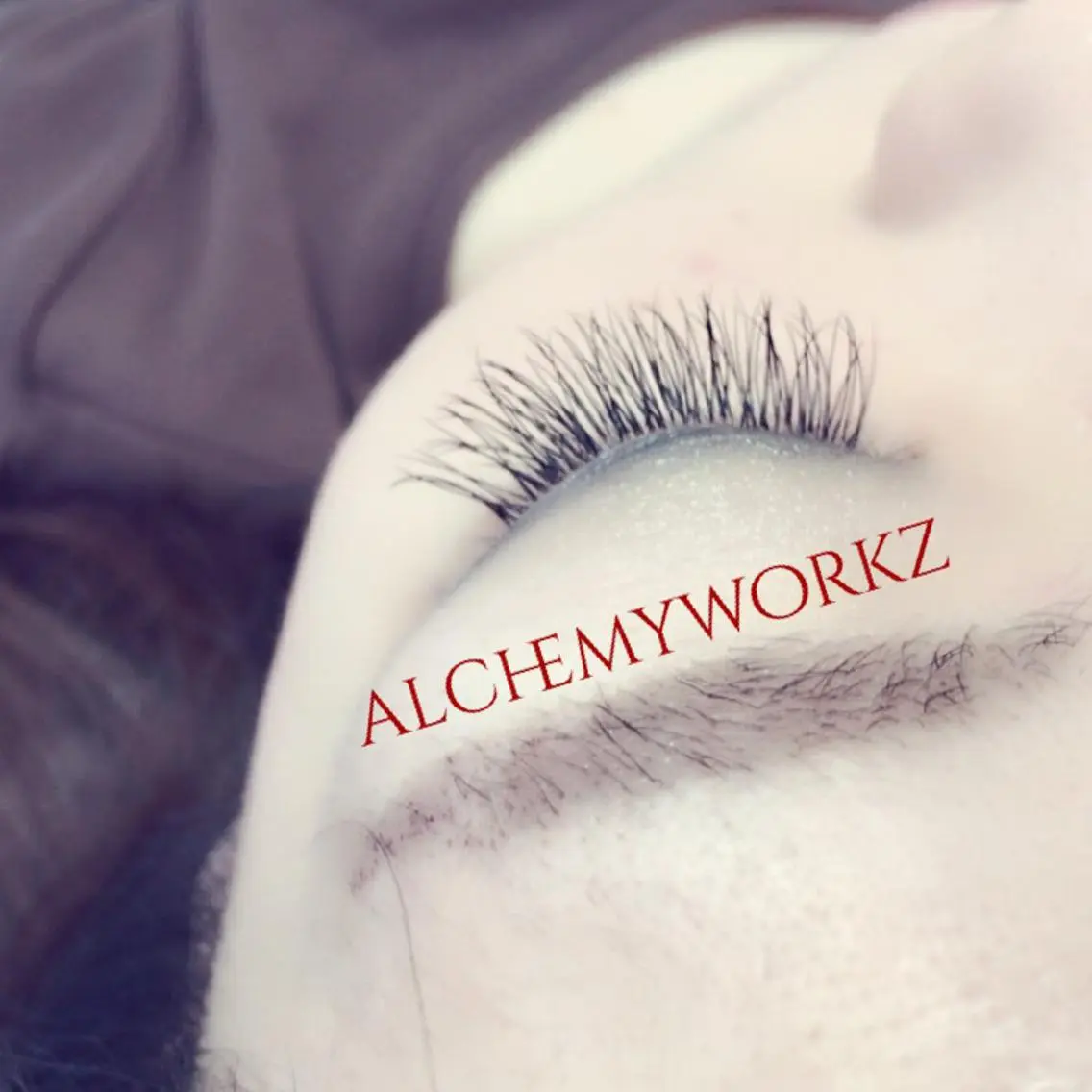 マツエク・マツパ Cカール alchemy workzの眉毛・アイブロウイメージ