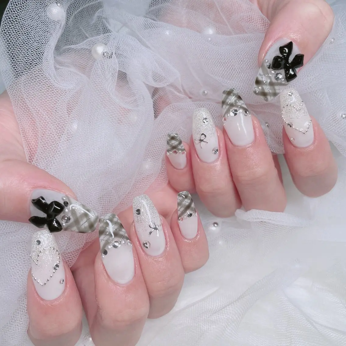 ネイル ハンドネイル Jeremy ♡ HARUKAのネイルデザイン