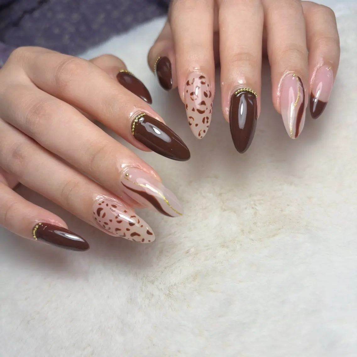 ネイル ハンドネイル STELLA nailのネイルデザイン