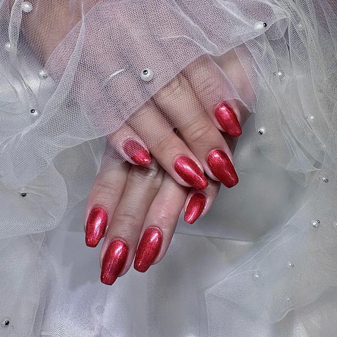 ネイル ハンドネイル Nail Kaede🦋のネイルデザイン