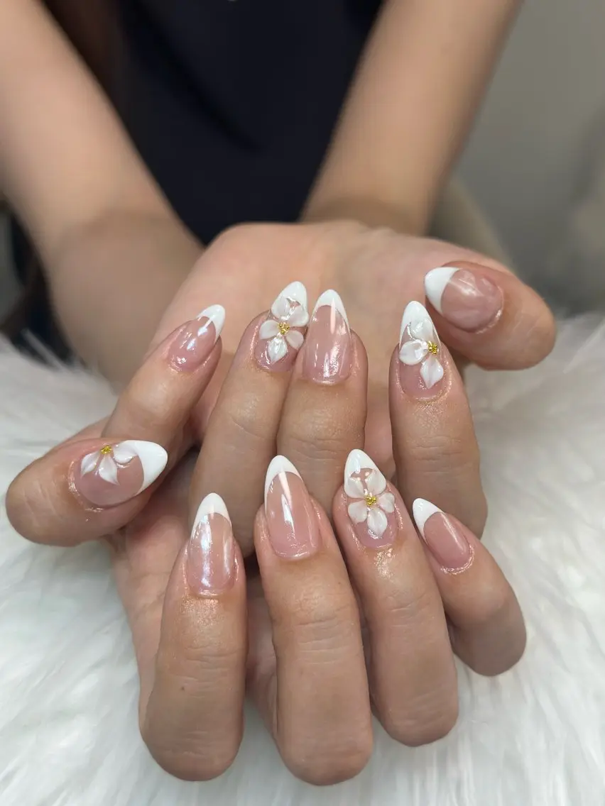 ネイル ハンドネイル sorako 101のネイルデザイン