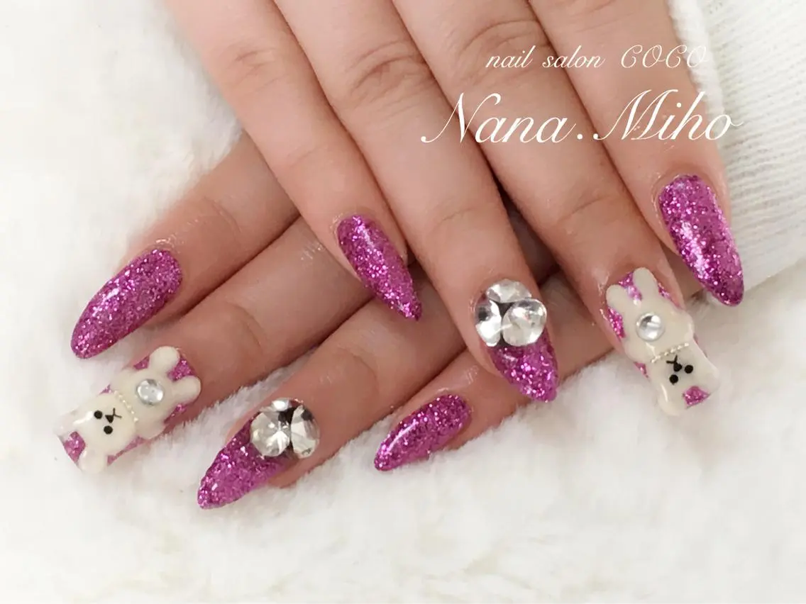 ネイル nail Berunaのネイルデザイン