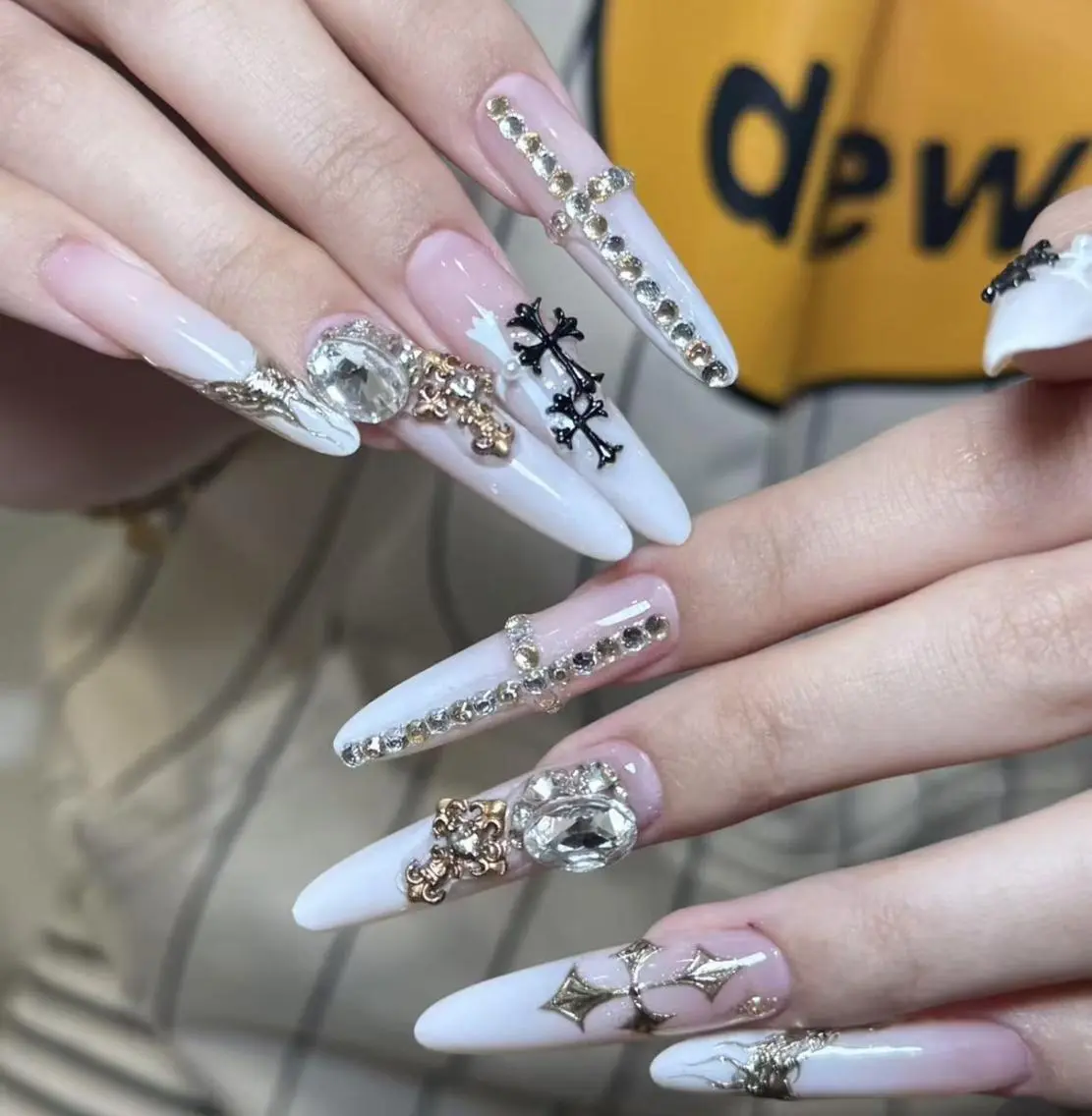 ネイル ハンドネイル she’s nailのネイルデザイン