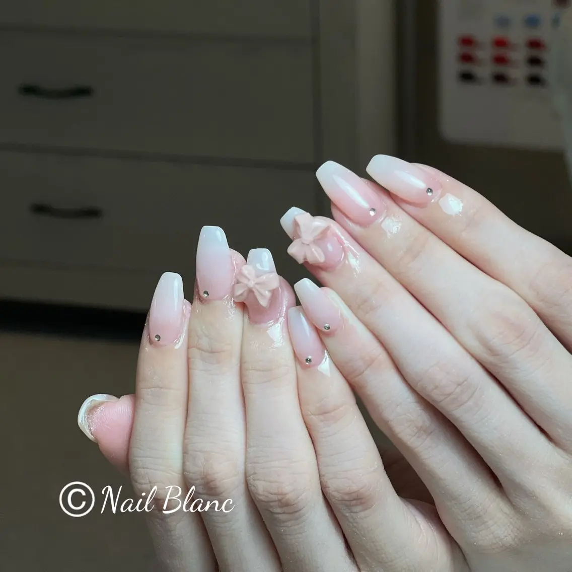 ネイル ハンドネイル Kurehashi Yui🧸のネイルデザイン