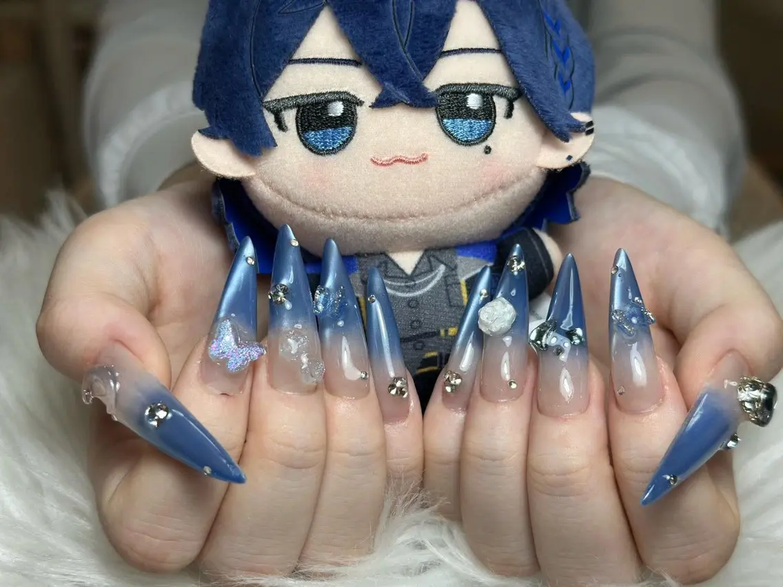 ネイル ジェルネイル ネイルチップ ハンドネイル Jenn Nail Salonのネイルデザイン