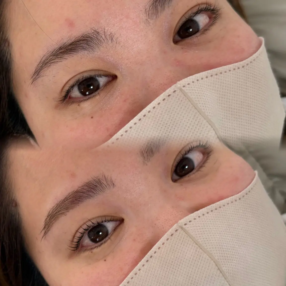 アイブロウ chaleur _eyesalonの眉毛・アイブロウイメージ