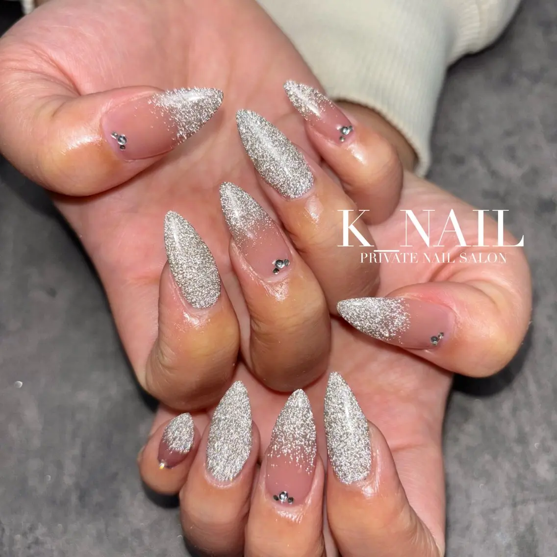 ネイル ハンドネイル k nailのネイルデザイン