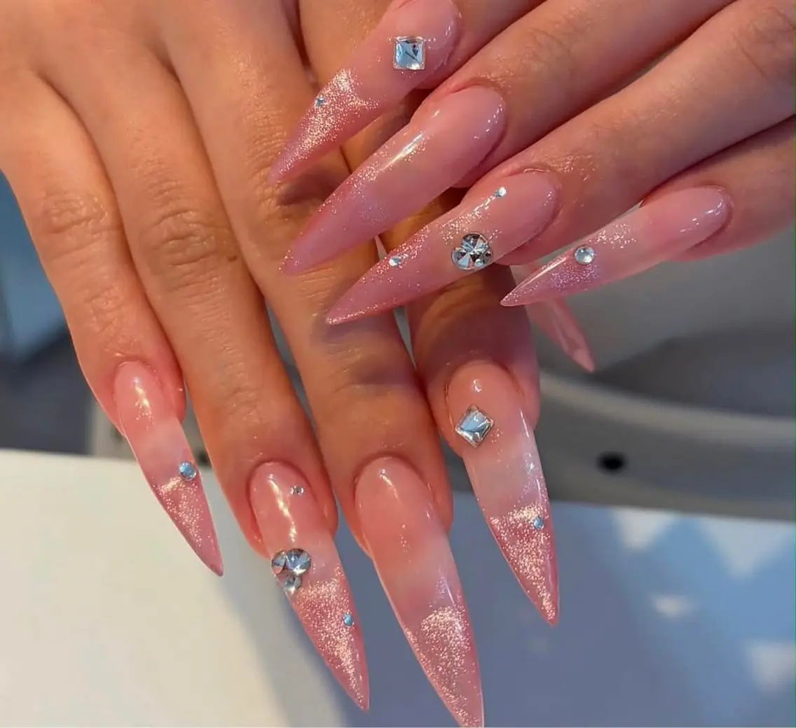 ネイル ハンドネイル Suka Nailのネイルデザイン
