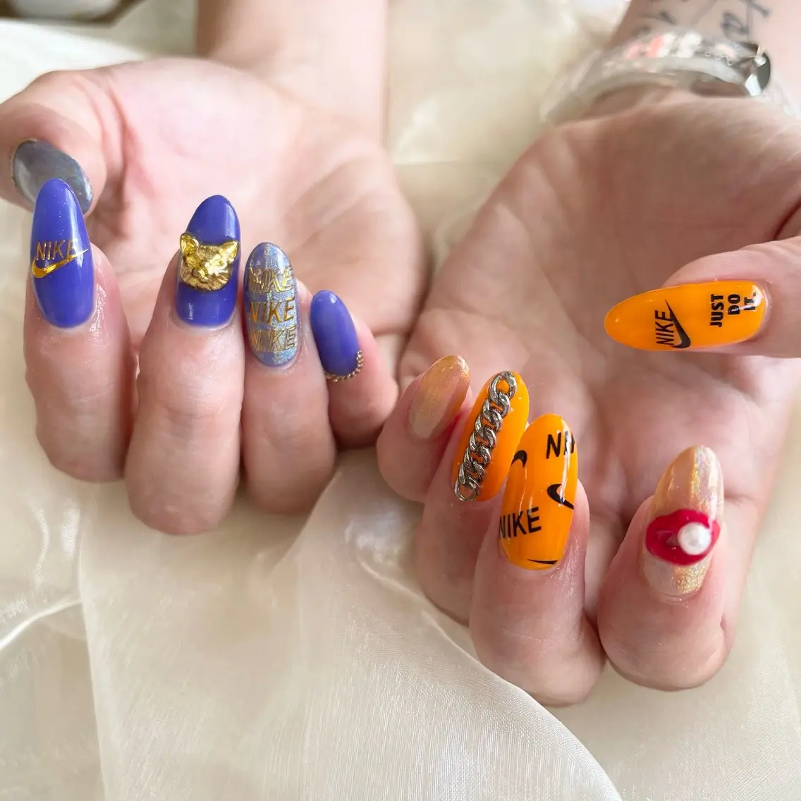 ネイル nail salon minaのネイルデザイン
