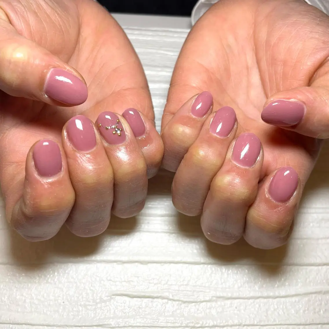 ネイル Nail salon Nocaのネイルデザイン