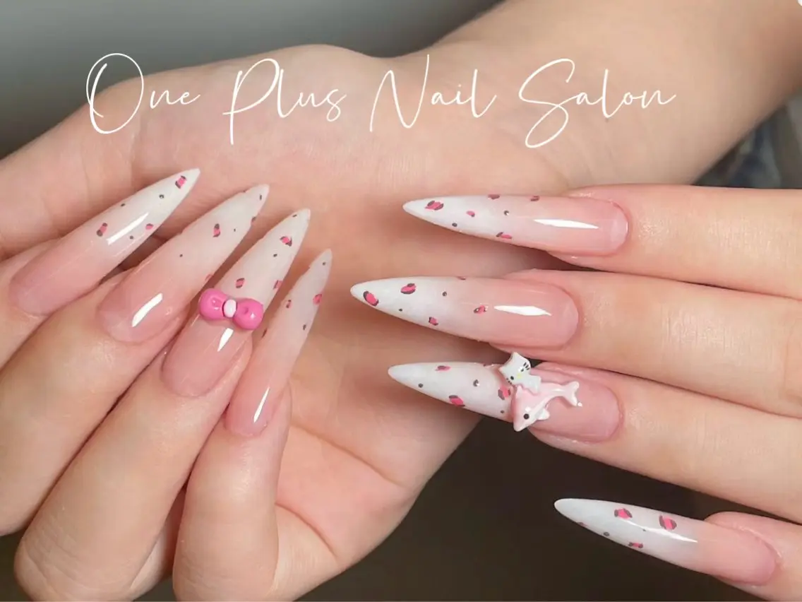ネイル ハンドネイル One Plus Nail Salonのネイルデザイン