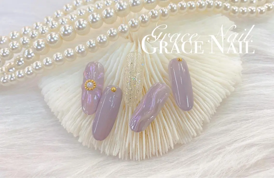ネイル ☆*｡Grace Nail｡*☆のネイルデザイン