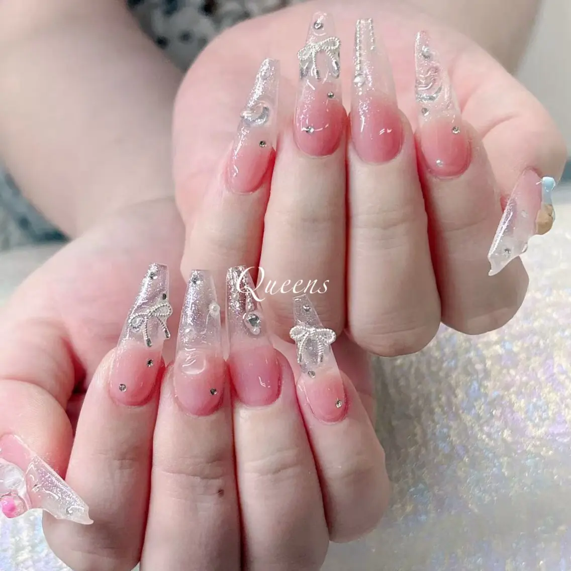 ネイル ハンドネイル Queens 新宿本店のネイルデザイン