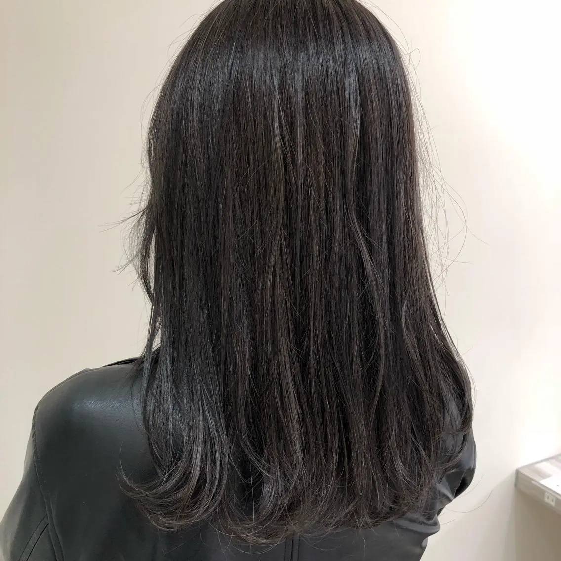 ロング カラー 【髪質改善】 梅田　聡のヘアスタイル