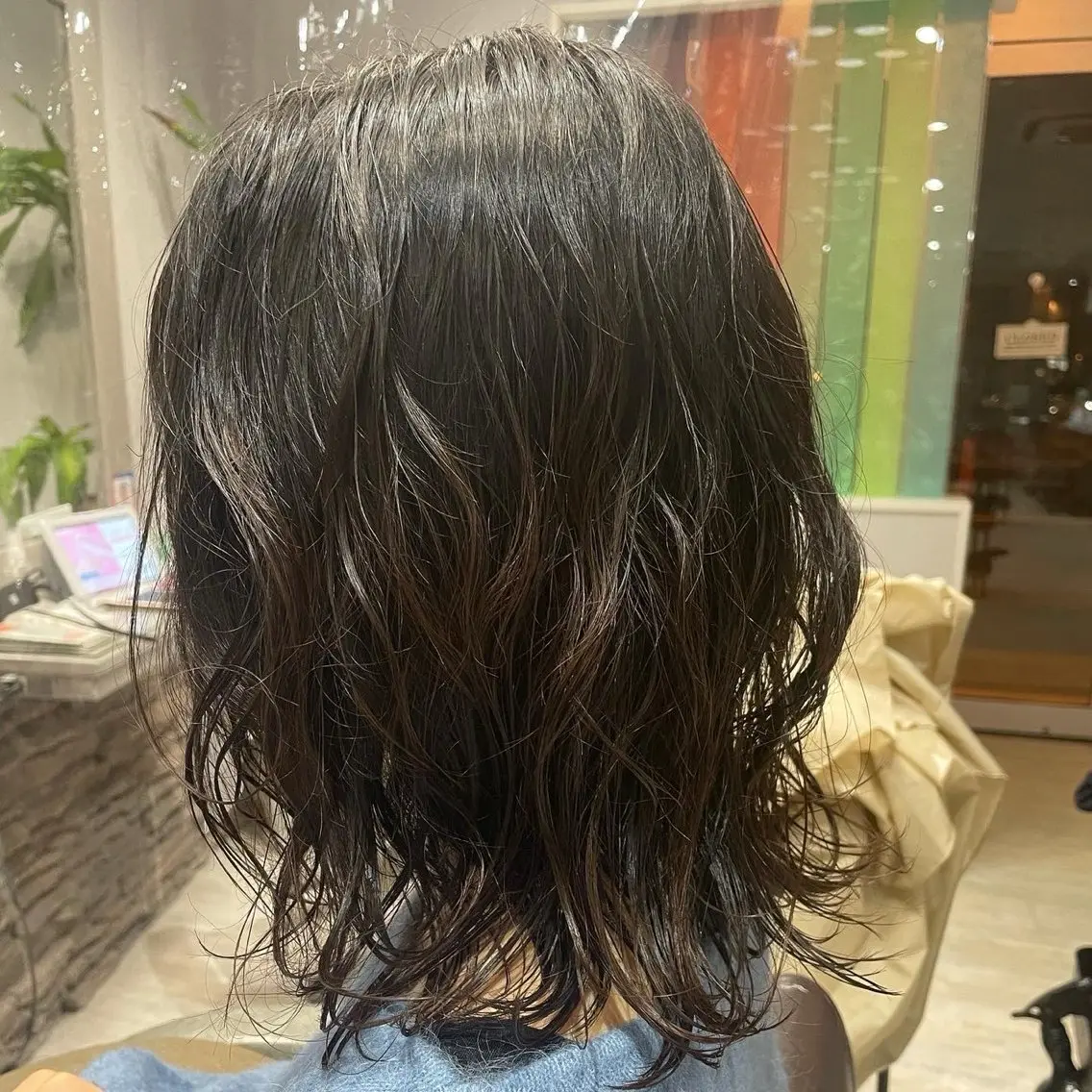 パーマ モデル募集中🫐 Ramu 🥣の眉毛・アイブロウイメージ