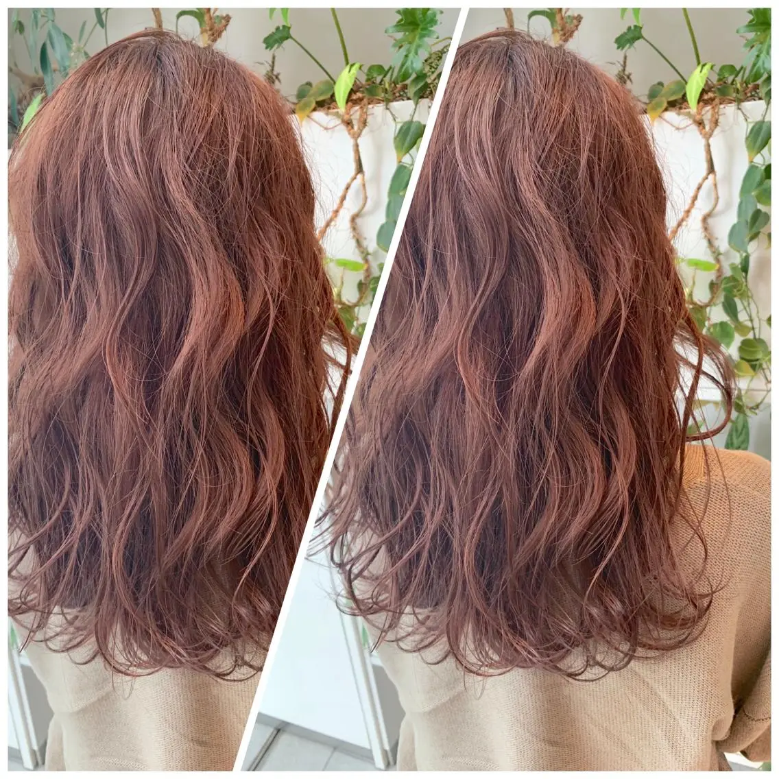 ミディアム ヘアカラー トリートメント 東北No.1完全個室 💐梶谷社長のヘアスタイル