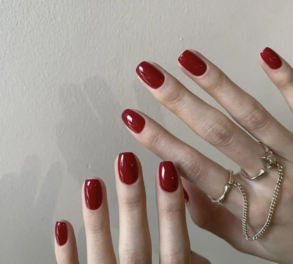 ネイル ハンドネイル 🎀 UU_nailのネイルデザイン