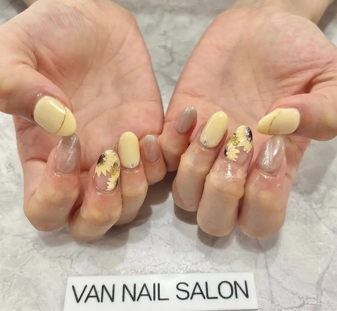 ネイル Van Nail Salonのネイルデザイン