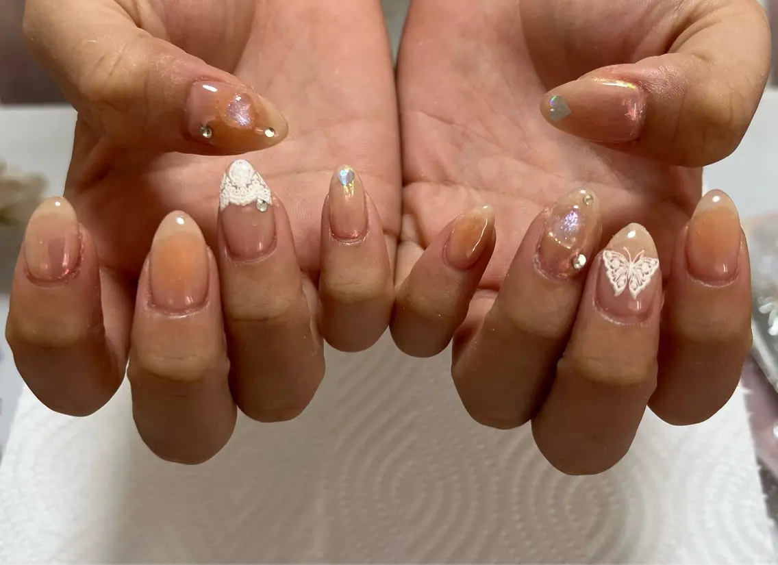 ネイル nail M&Tのネイルデザイン