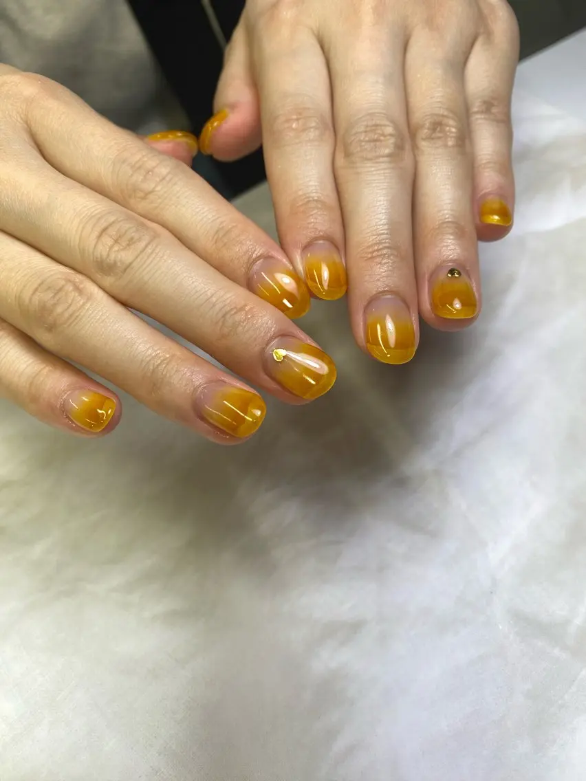 ネイル ハンドネイル 錦糸町 mi_nailのネイルデザイン