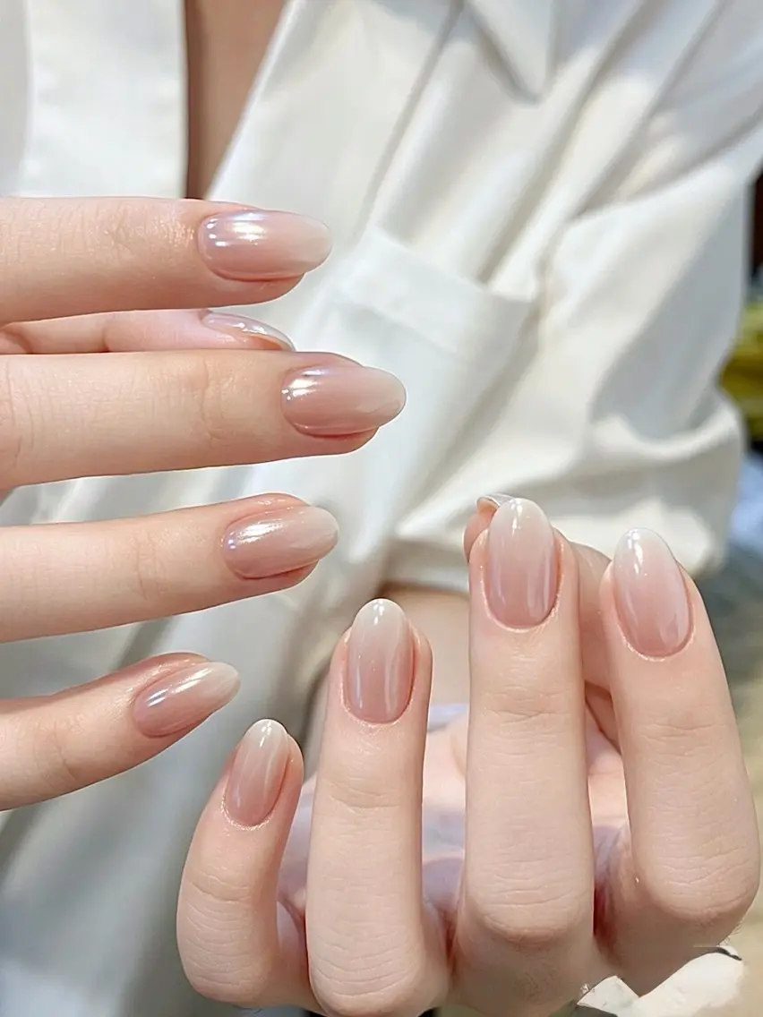 ネイル ハンドネイル LadyJJNail つくばのネイルデザイン