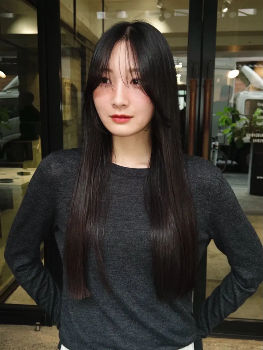 ⭕️髪質再生❗️コアミートリートメント✨の写真