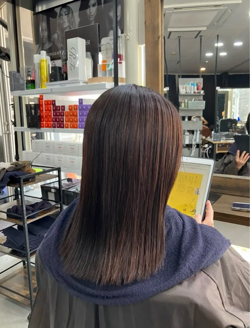 福田 真大のヘアスタイル