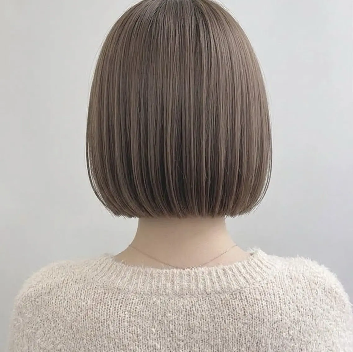 ショート カラー カット ヘアカラー トリートメント 🐣なな ショート カットモデル募集中のヘアスタイル