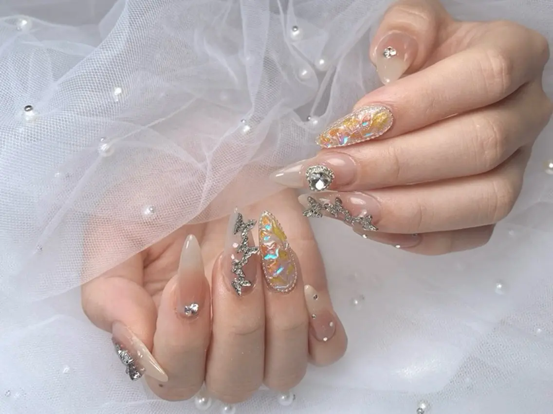 ネイル ハンドネイル アールワン NAIL SALONのネイルデザイン