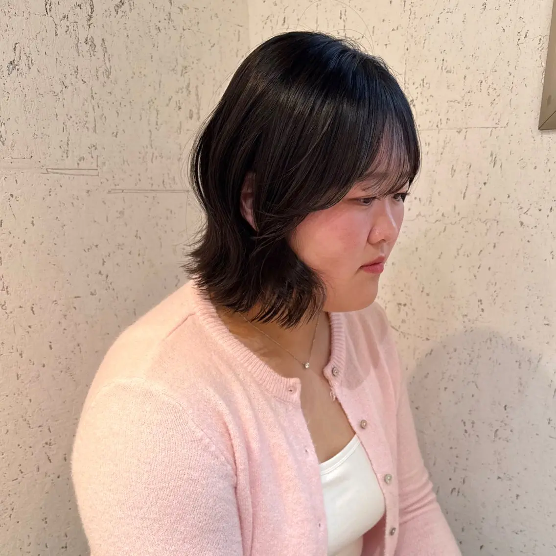 ショート カラー カット トリートメント mai / linoah˚✧のヘアスタイル