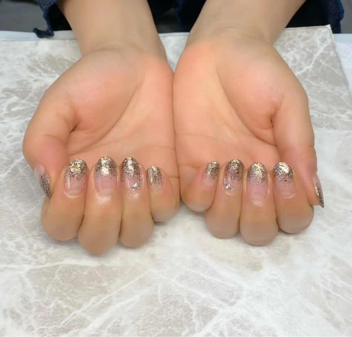 ネイル ハンドネイル ゆぴねいる yupinailのネイルデザイン