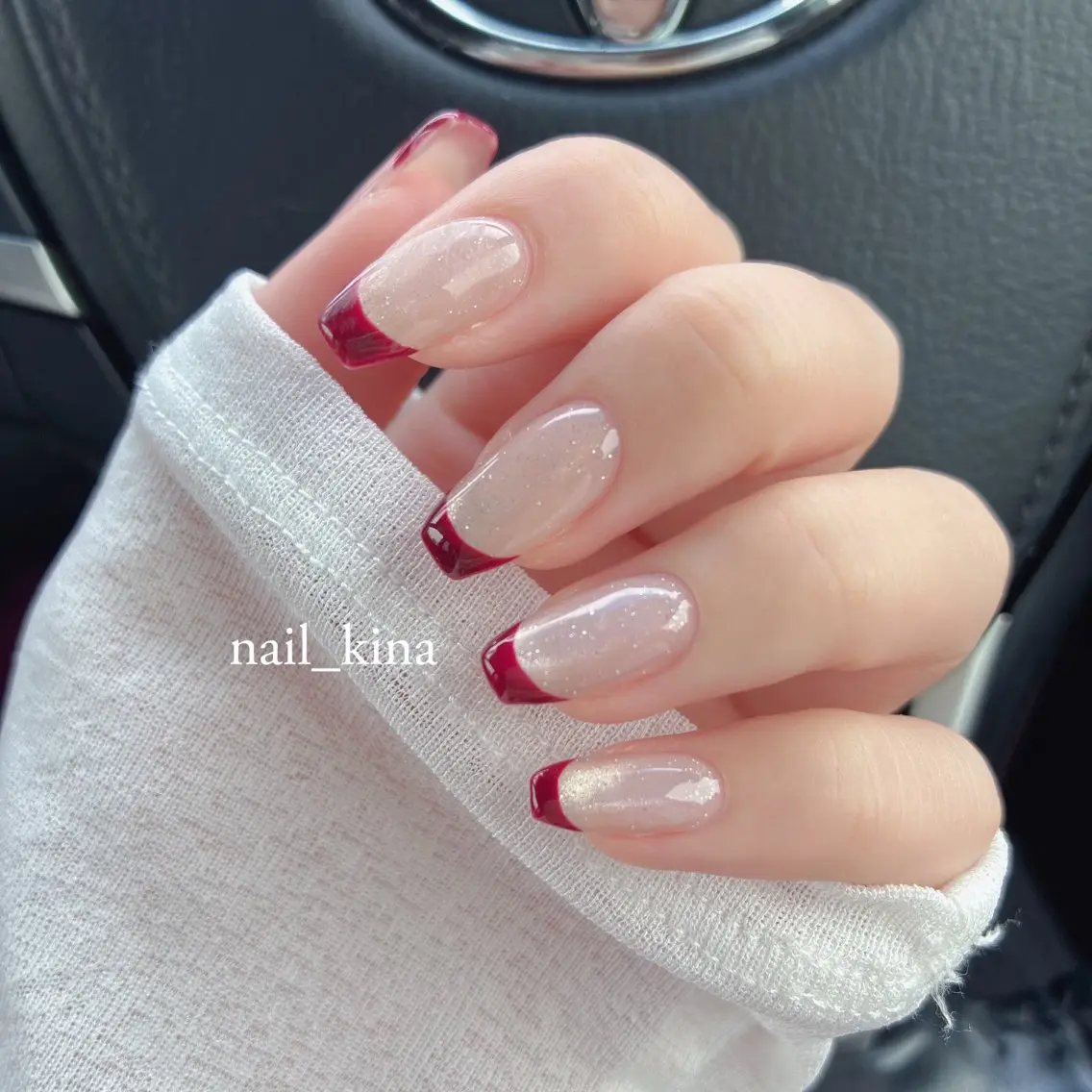 ネイル nail_ kinaのネイルデザイン