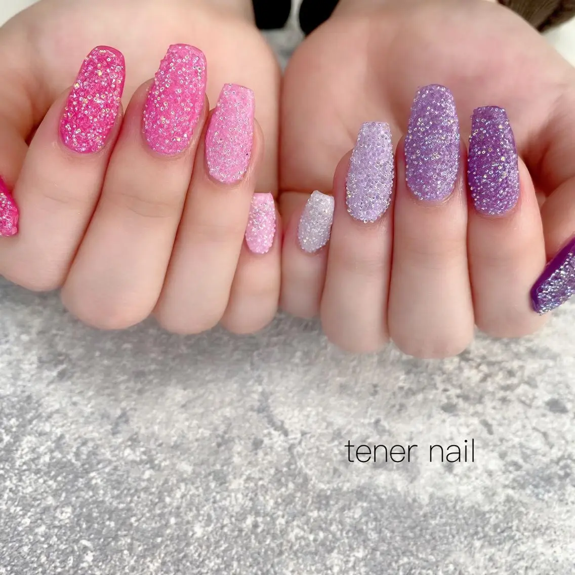 ネイル テネルネイル tener nailのネイルデザイン
