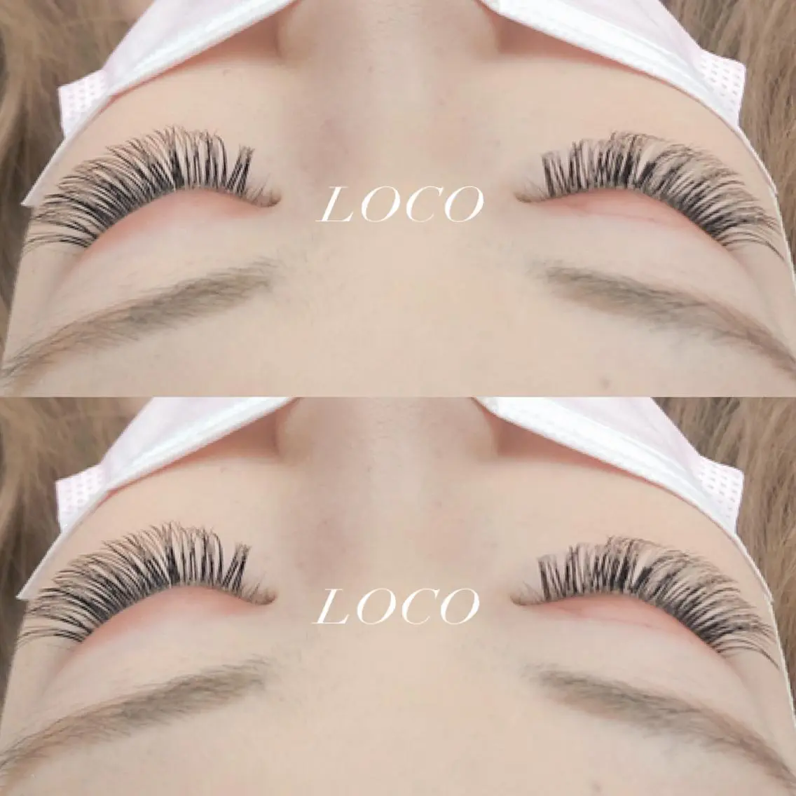 マツエク・マツパ TOPアイリスト sanaeのマツエク・マツパデザイン