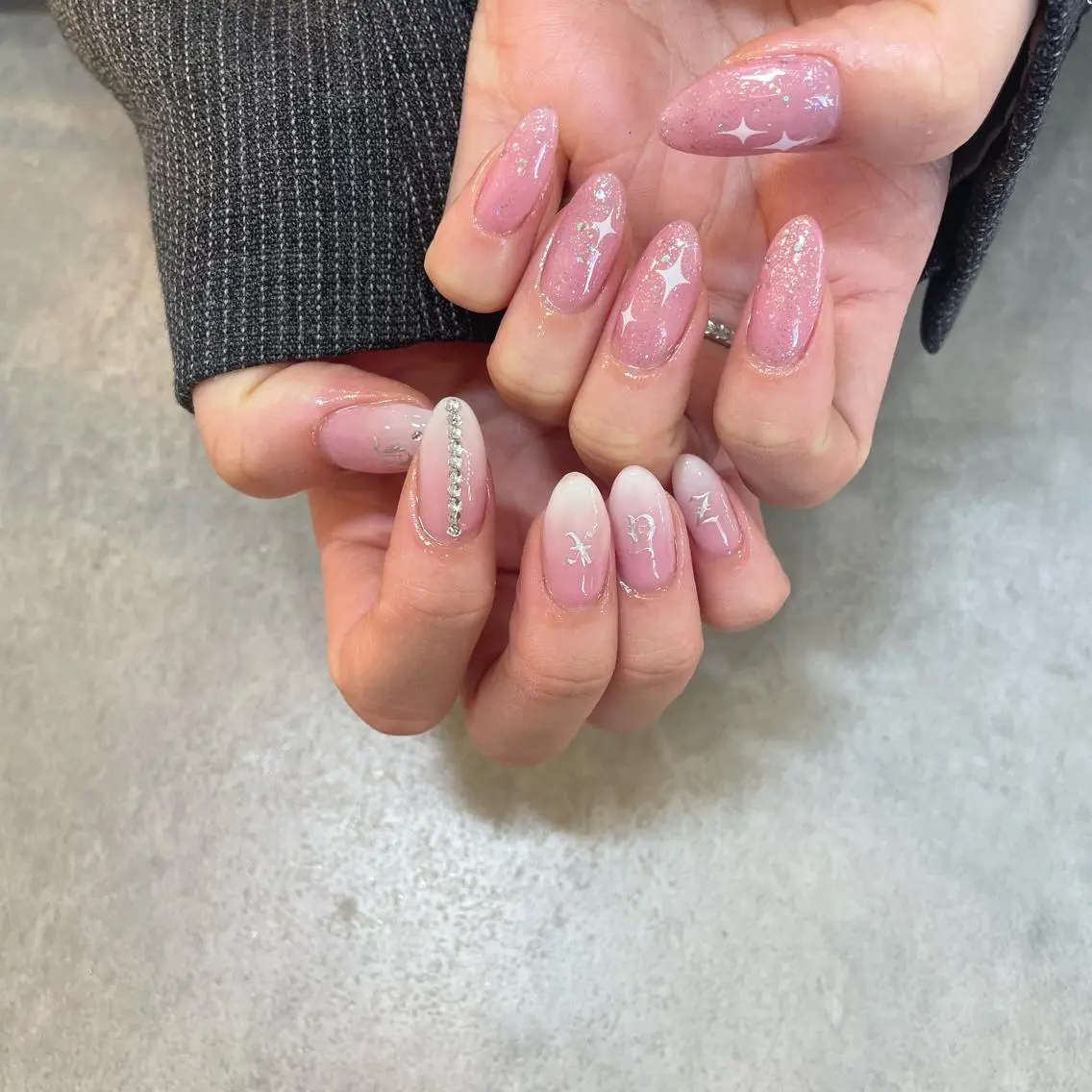 ネイル Nail Salon Gummi.のネイルデザイン
