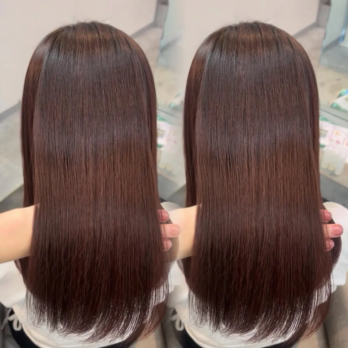 カラー まなと/浦和 カラーモデル様募集中のヘアスタイル