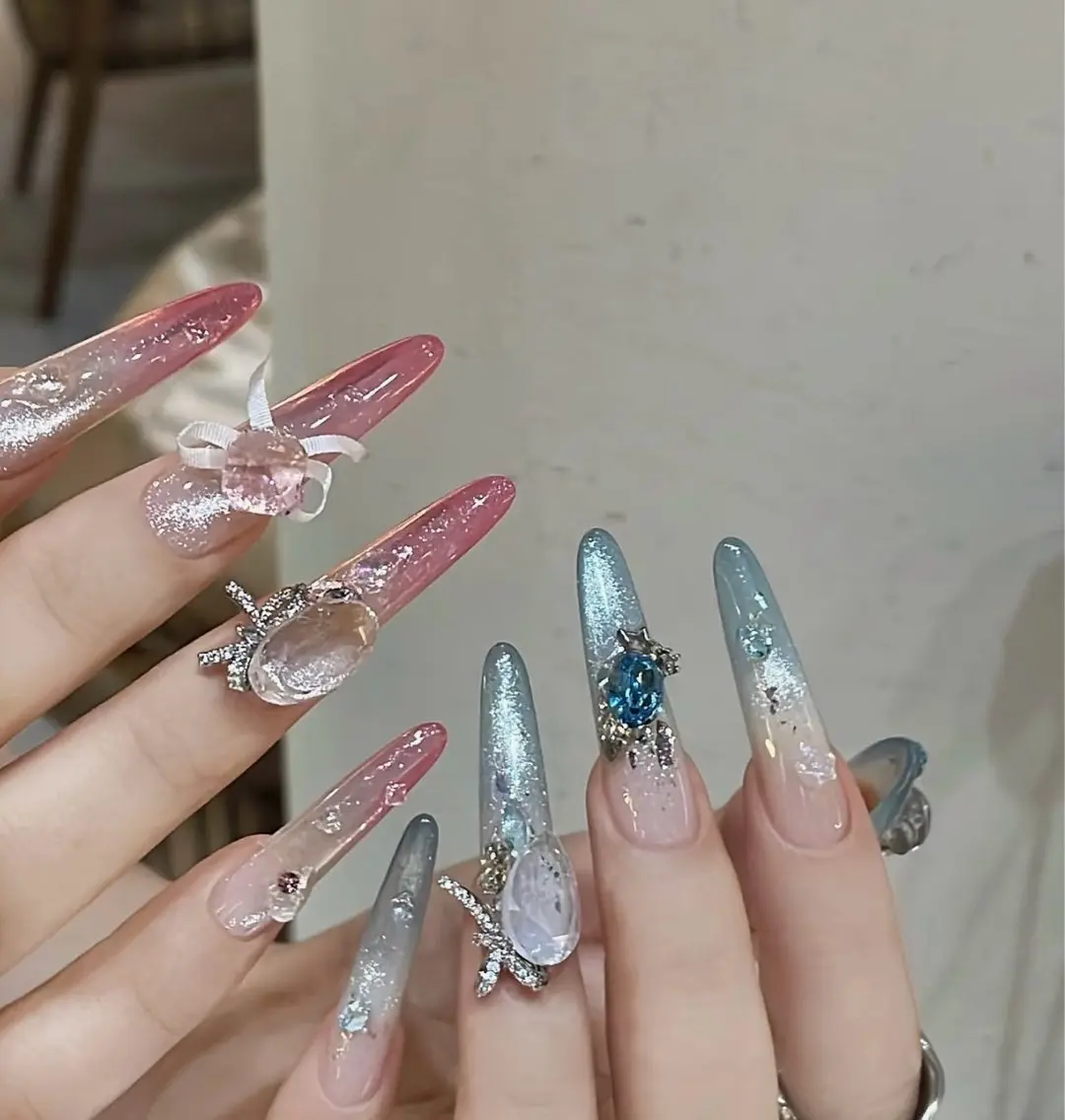 ネイル ハンドネイル D-BEAUTY Nailsalonのネイルデザイン