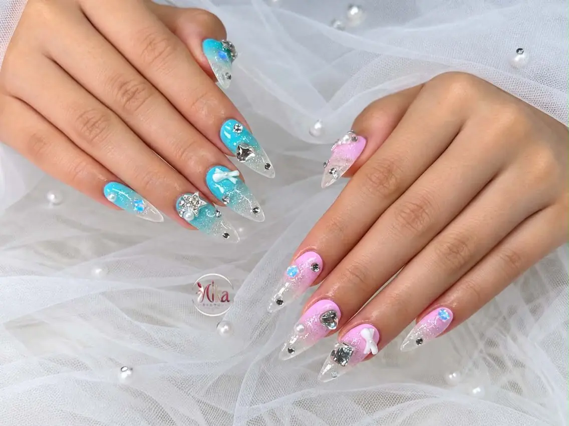 ネイル ハンドネイル MIKA nail salonのネイルデザイン