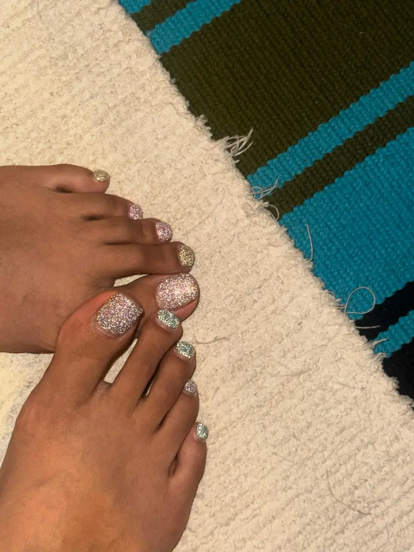 ネイル フットネイル NAIL Alaia ☆AIのネイルデザイン