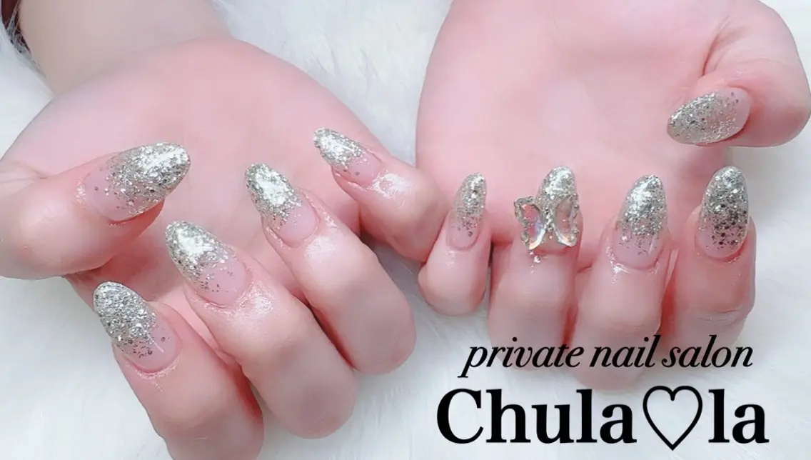 ネイル ハンドネイル Chula♡la 豊見城市高安のネイルデザイン