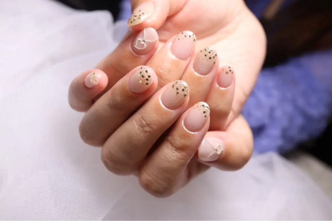 ネイル nailsalon Manina齋藤愛美のネイルデザイン