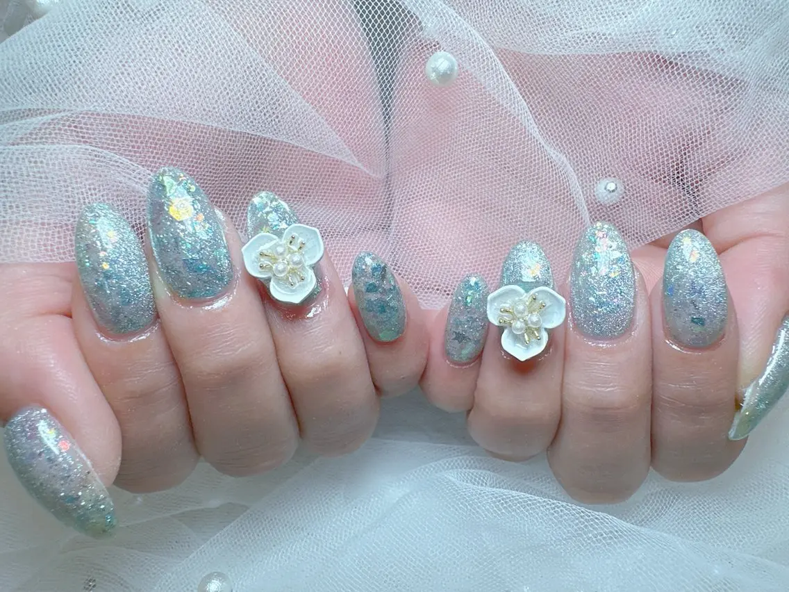 ネイル ハンドネイル Moci Nail Salonのネイルデザイン